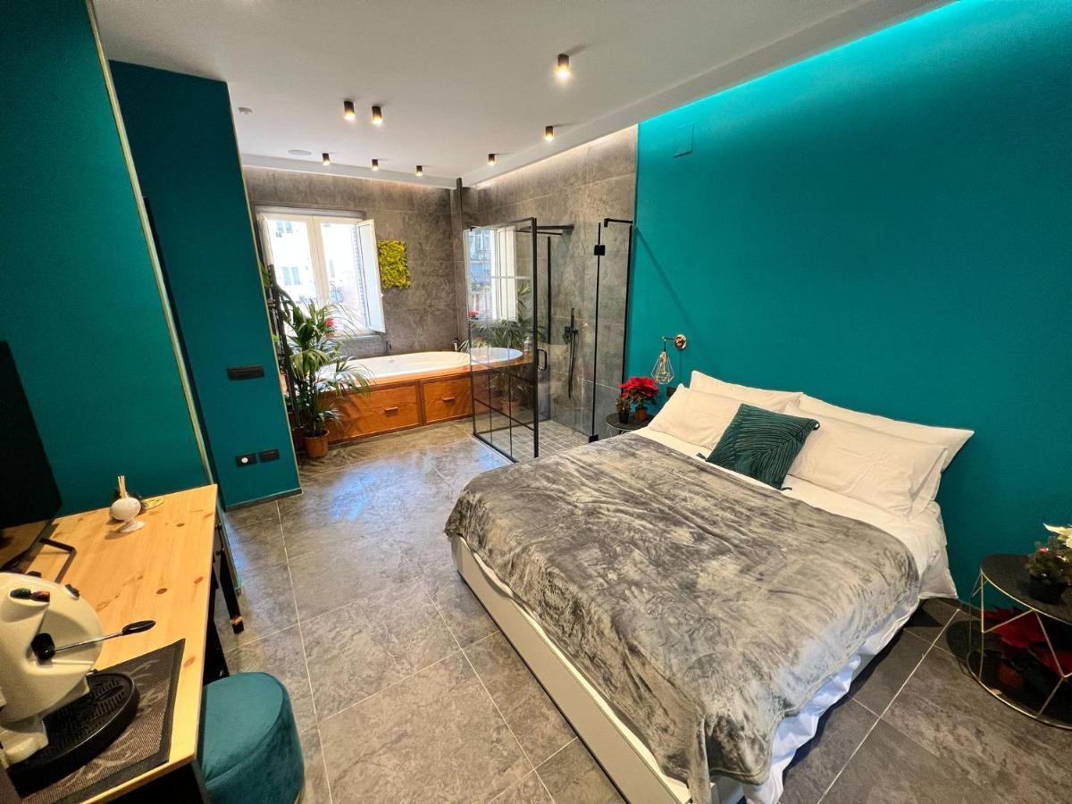 나폴리 Orlando Relais B&B 외부 사진