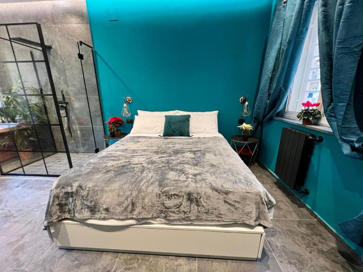 나폴리 Orlando Relais B&B 외부 사진