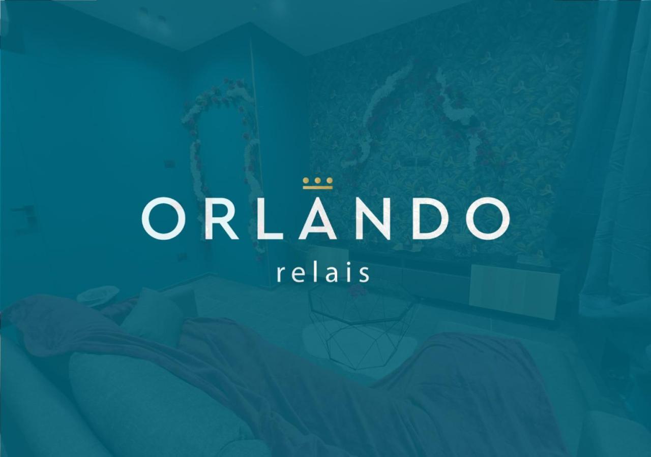 나폴리 Orlando Relais B&B 외부 사진