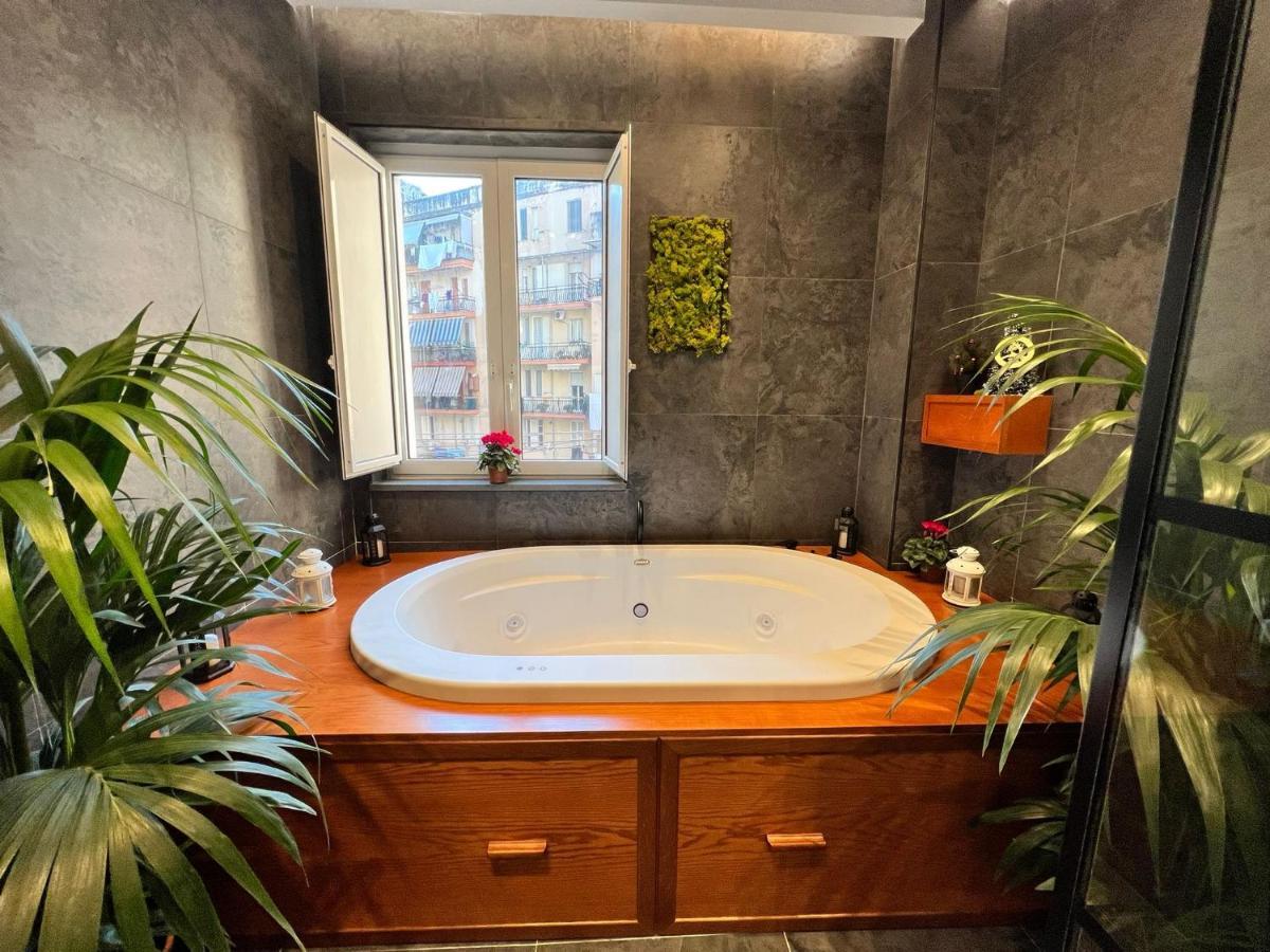 나폴리 Orlando Relais B&B 외부 사진