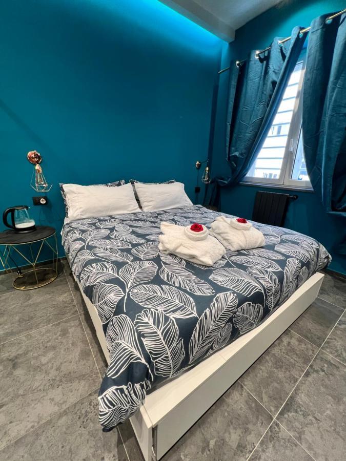 나폴리 Orlando Relais B&B 외부 사진