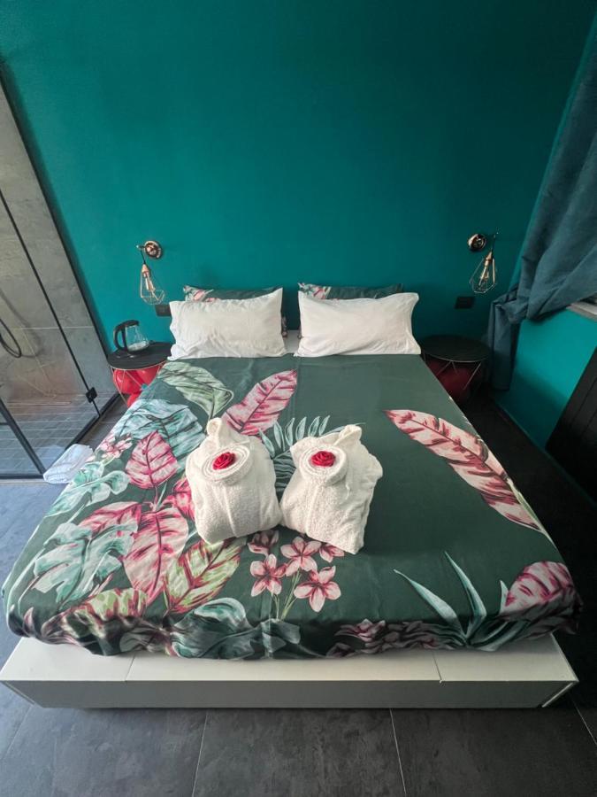 나폴리 Orlando Relais B&B 외부 사진